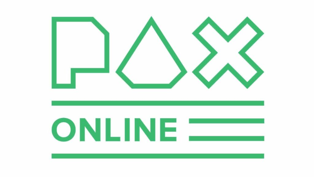 PAX Online aangekondigd voor 12-20 September