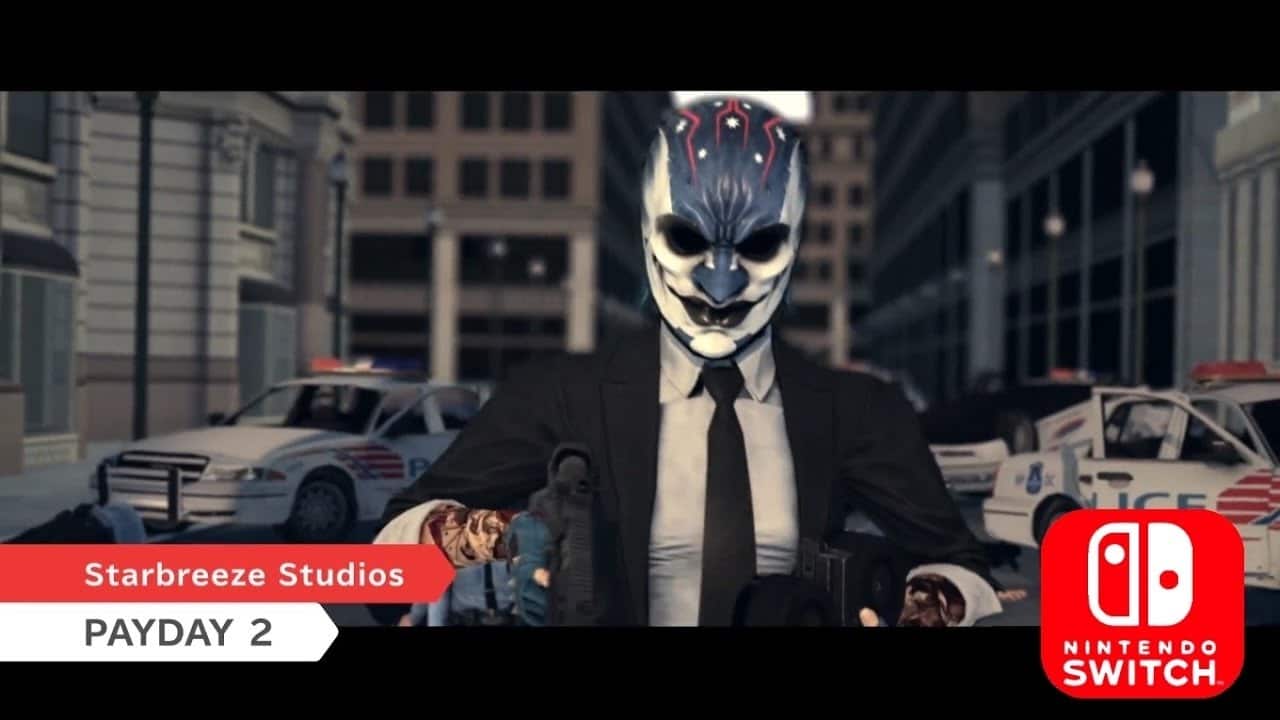 PAYDAY 2 – Joy