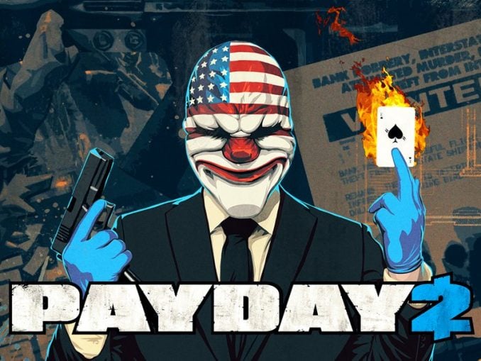 Nieuws - Payday 2 launch trailer 