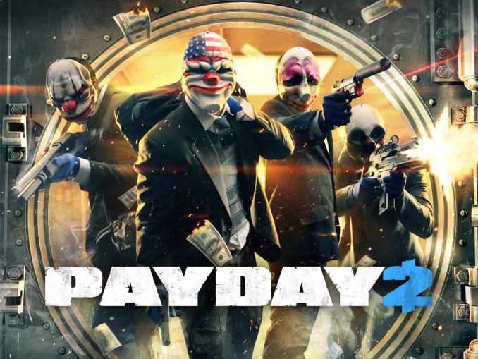 Nieuws - Payday 2 prijzen + releasedate 