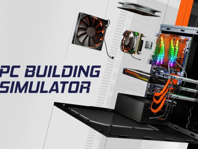 Release - PC Building Simulator