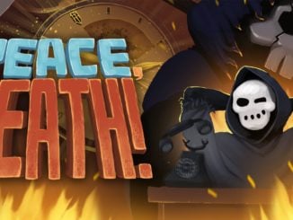 Release - Peace, Death! Complete Edition 