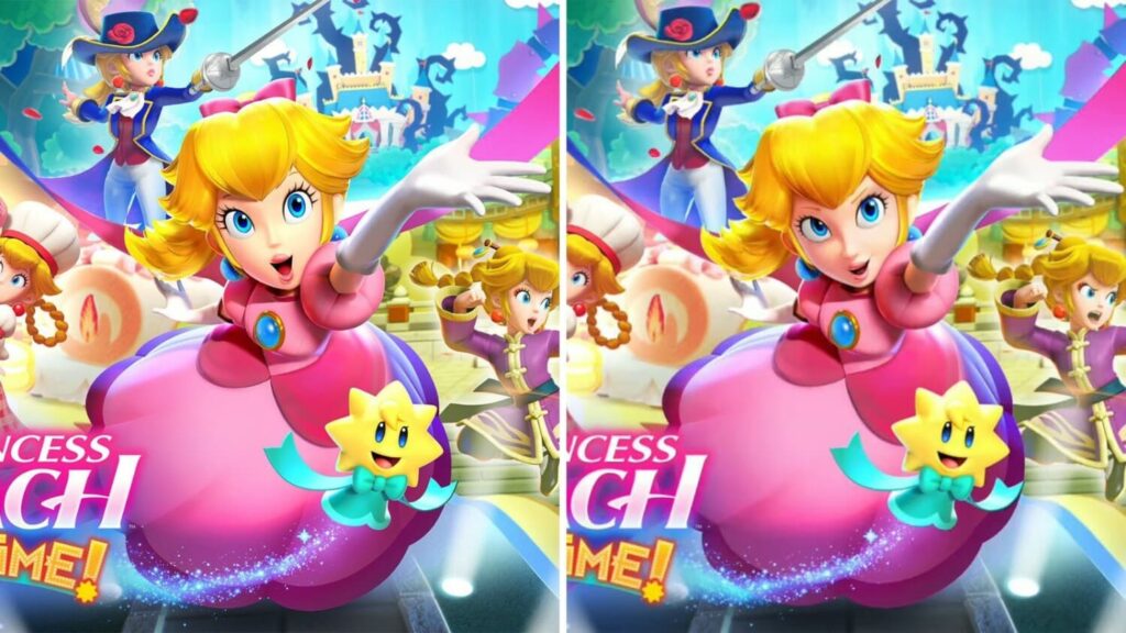 Peach’s transformatie: het decoderen van de Princess Peach Showtime art update Peach’s transformatie: het decoderen van de Princess Peach Showtime art update