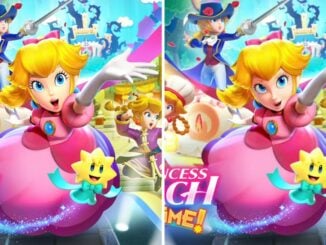 Peach’s transformatie: het decoderen van de Princess Peach Showtime art update