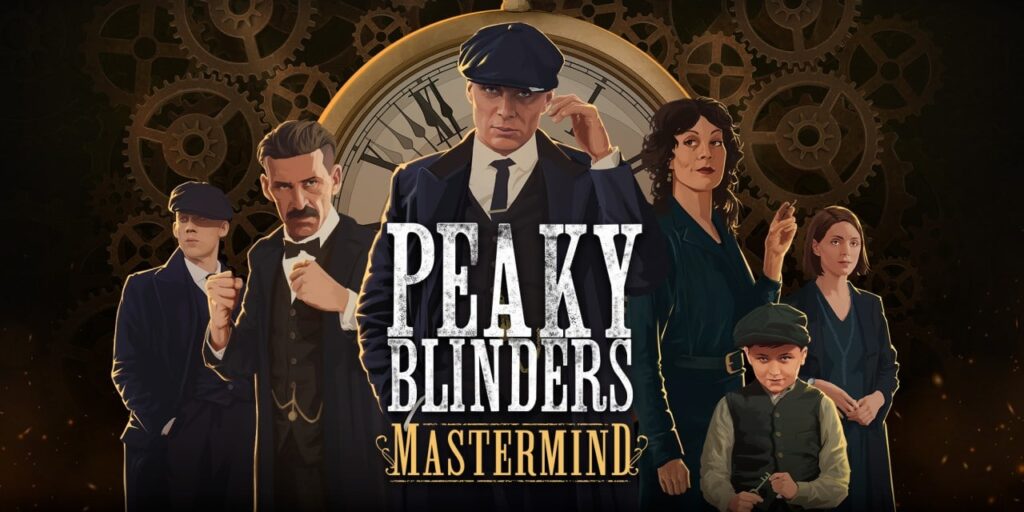 Peaky Blinders : Mastermind