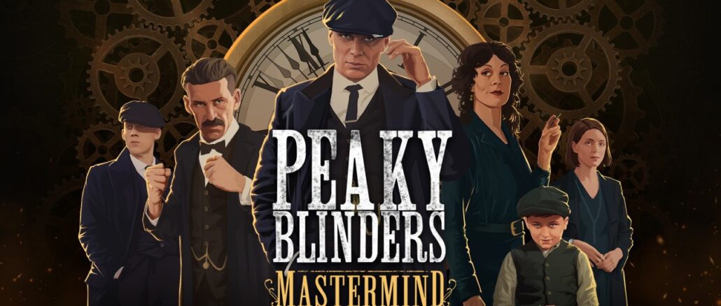 Peaky Blinders : Mastermind