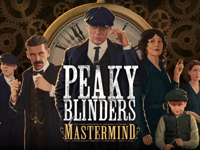 Release - Peaky Blinders : Mastermind 