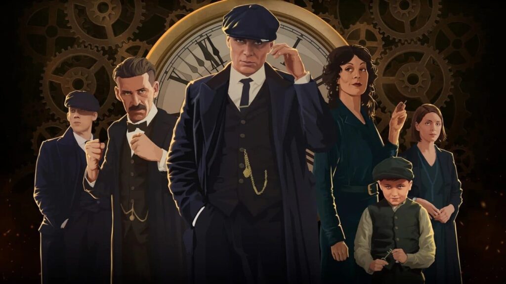 Peaky Blinders: Mastermind komt deze zomer