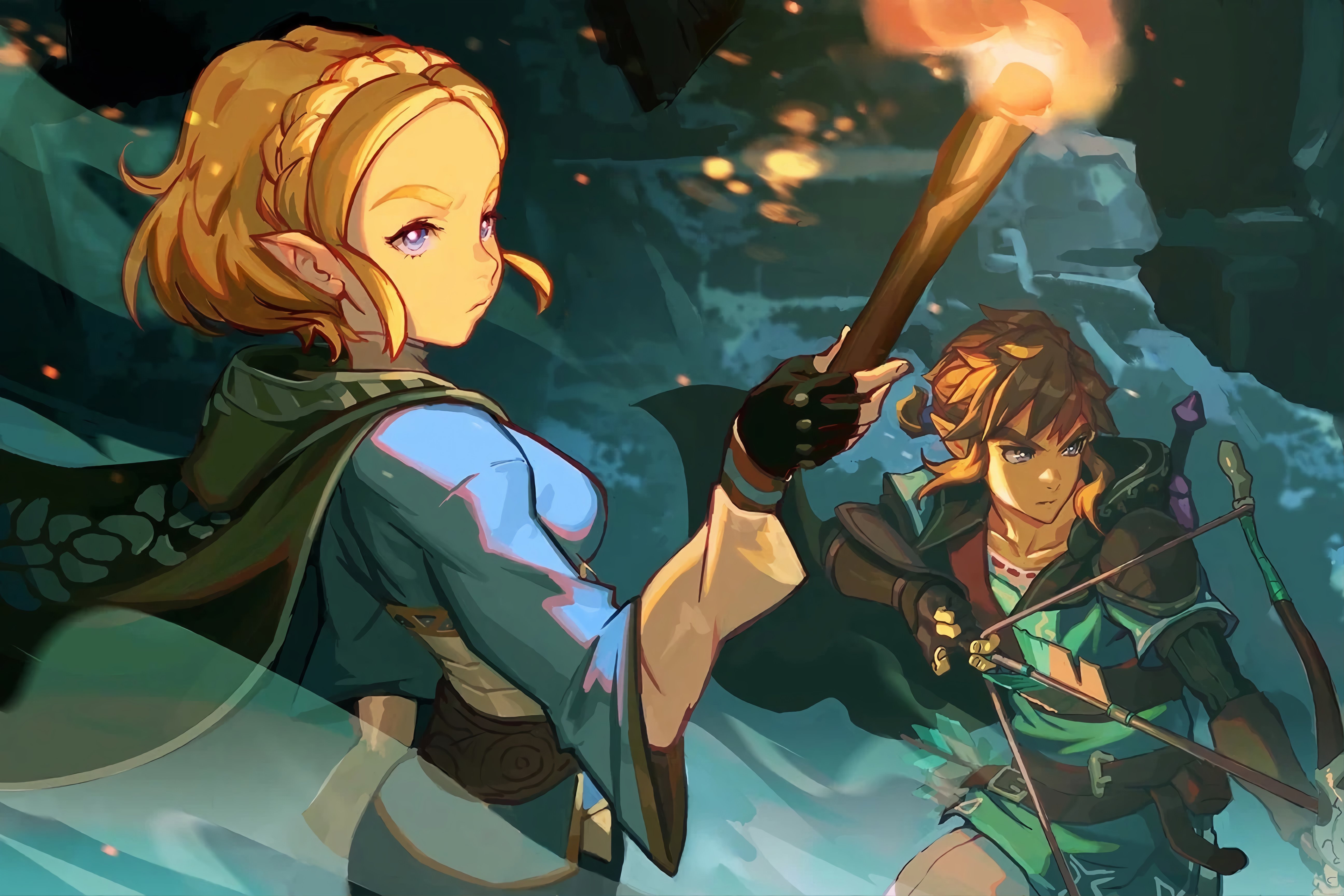Peer Schneider – Zelda: Breath of Wild 2 still on track for next year Peer Schneider – Zelda: Breath of Wild 2 still on track for next year