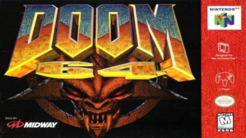 [FACT] Doom 64 coming?