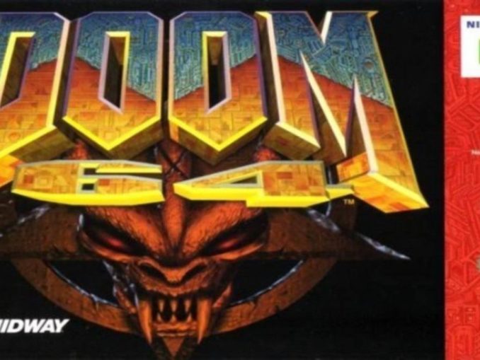 Rumor - [FACT] Doom 64 coming? 