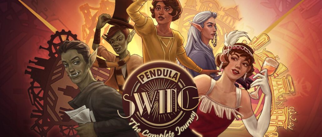 Pendula Swing – The Complete Journey
