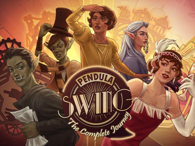 Release - Pendula Swing – The Complete Journey 