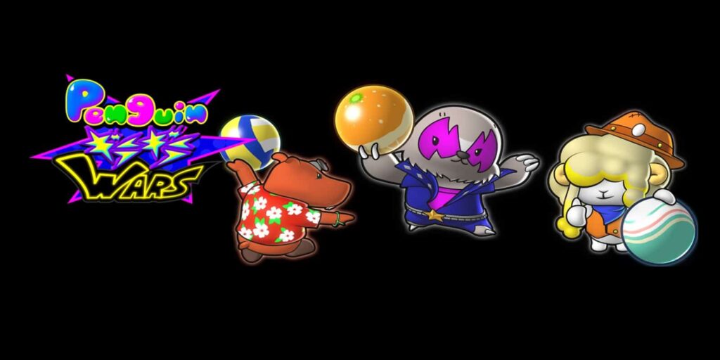 Penguin Wars Penguin Wars
