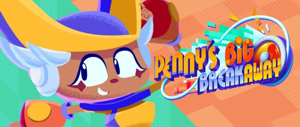 Penny’s Big Breakaway: An Epic 3D Platformer Adventure by Evening Star