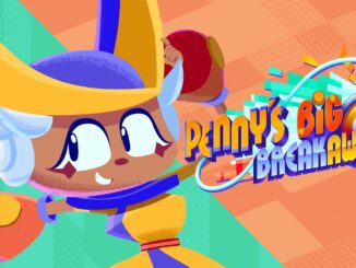 Penny’s Big Breakaway: een 3D-platformavontuur