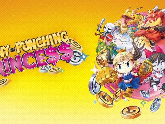 Release - Penny-Punching Princess 
