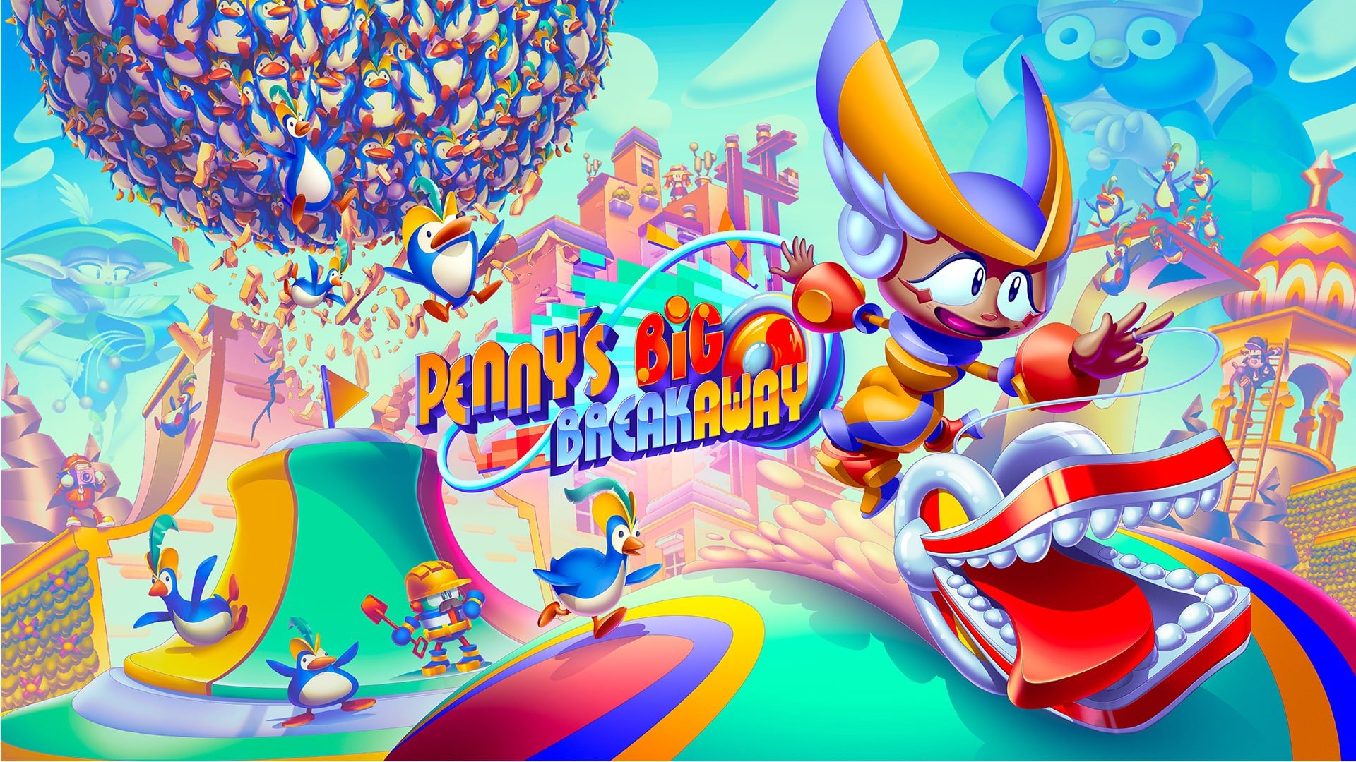 Penny’s Big Breakaway – Version 1.2 Update is Here