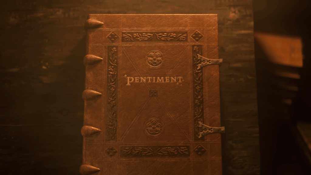 Pentiment: Historical Narrative-Driven Game is Coming