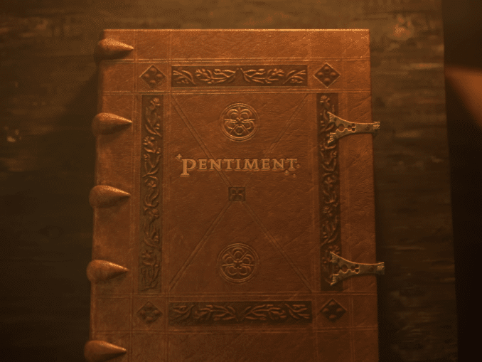 News - Pentiment: Historical Narrative-Driven Game is Coming 