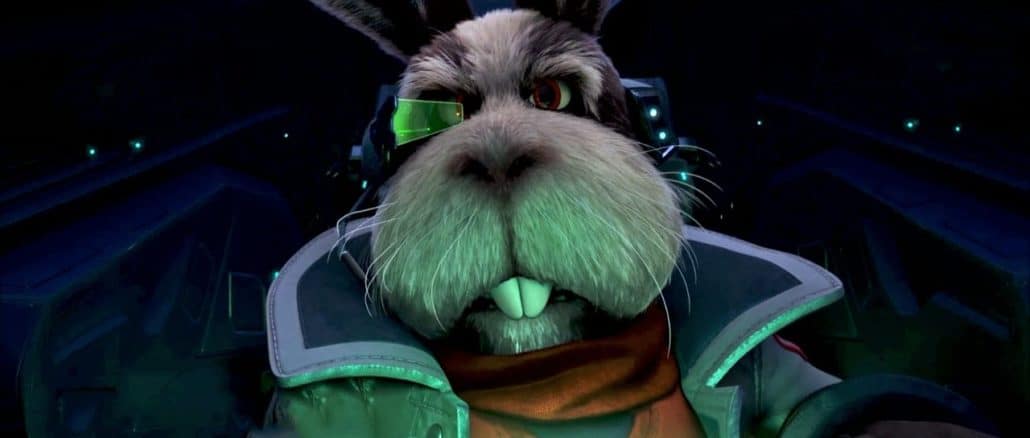 Peppy, Slippy and Falco in Starlink: Battle For Atlas