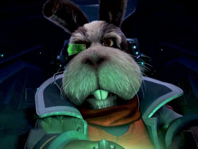 News - Peppy, Slippy and Falco in Starlink: Battle For Atlas 