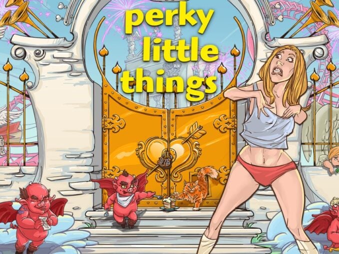 Release - Perky Little Things 
