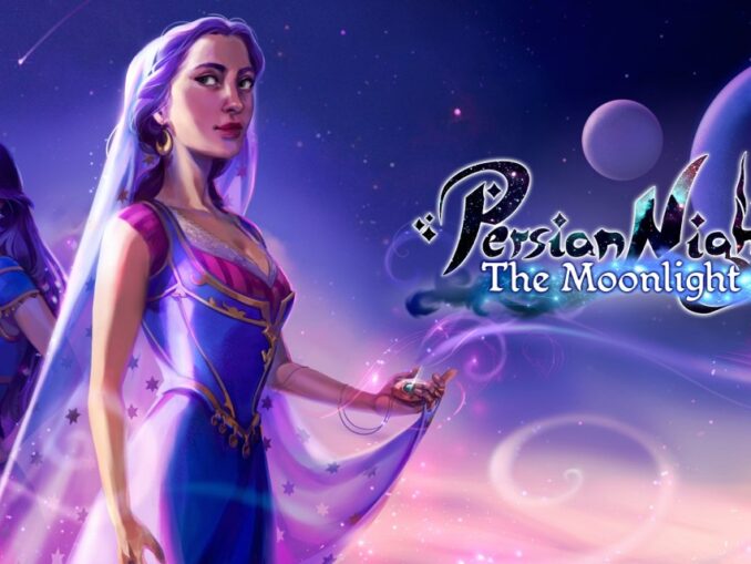 Release - Persian Nights 2: The Moonlight Veil 