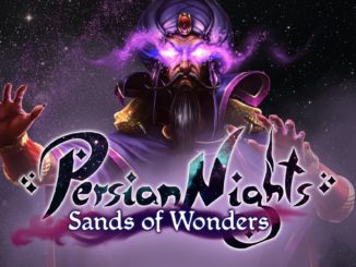 Release - Persian Nights: Sands of Wonders 