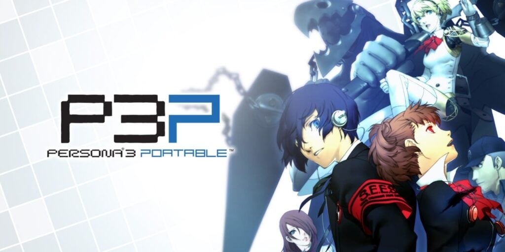 Persona 3 Portable Persona 3 Portable