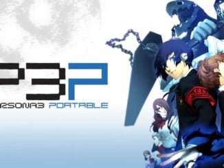 Persona 3 Portable-remaster in ontwikkeling?