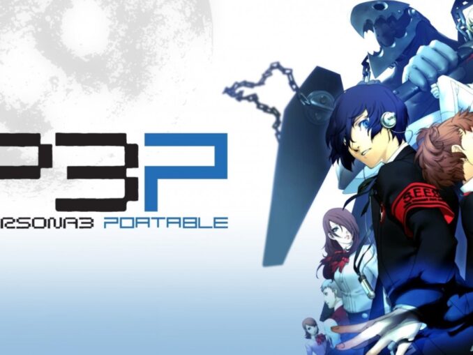 Geruchten - Persona 3 Portable-remaster in ontwikkeling? 