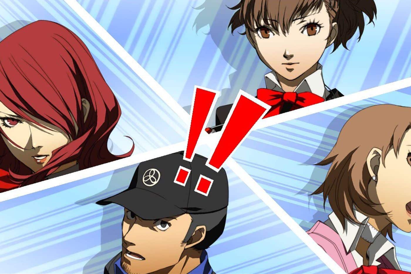 Persona 3 Reload: The Definitive Remake Listed Persona 3 Reload: The Definitive Remake Listed