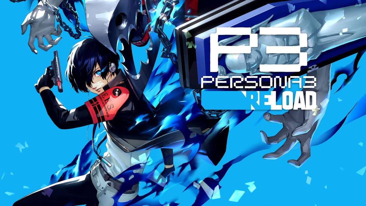 Persona 3 Reload Persona 3 Reload
