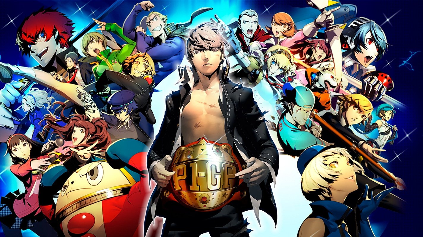 Persona 4 Arena Ultimax – Fight trailer