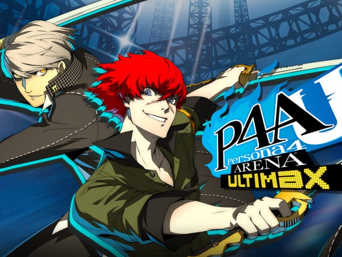 News - Persona 4 Arena Ultimax – Launch trailer 