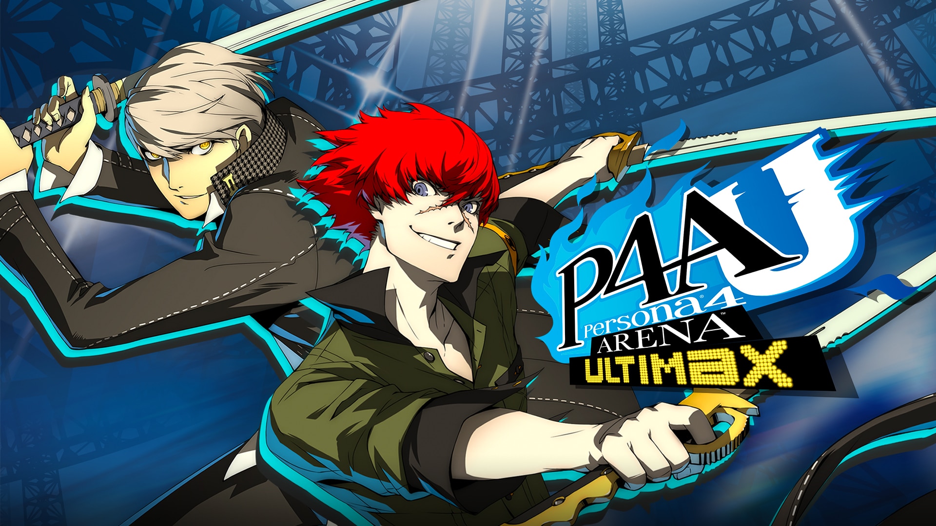 Persona 4 Arena Ultimax – Launch trailer
