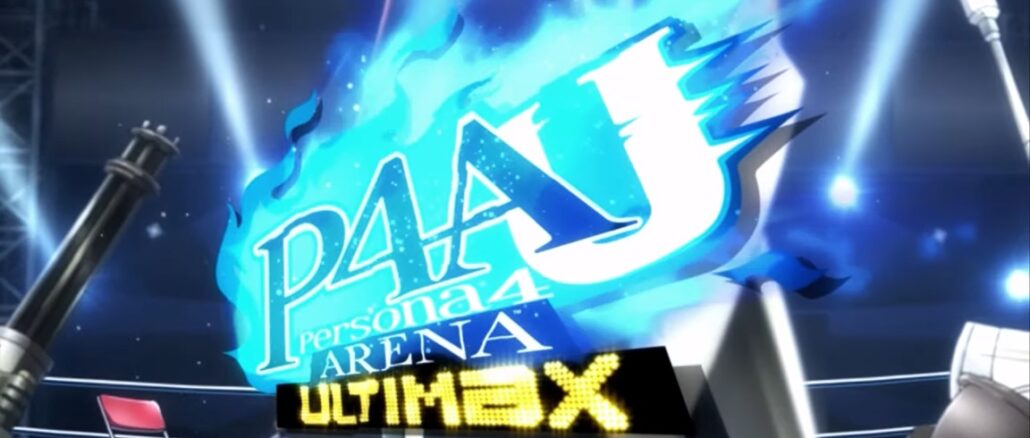 Persona 4 Arena Ultimax – Nieuwe Challengers trailer