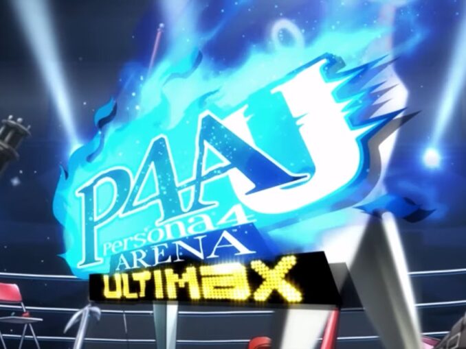 News - Persona 4 Arena Ultimax – New Challengers trailer 