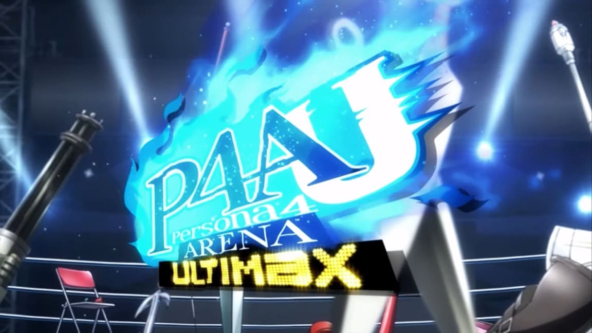 Persona 4 Arena Ultimax – New Challengers trailer
