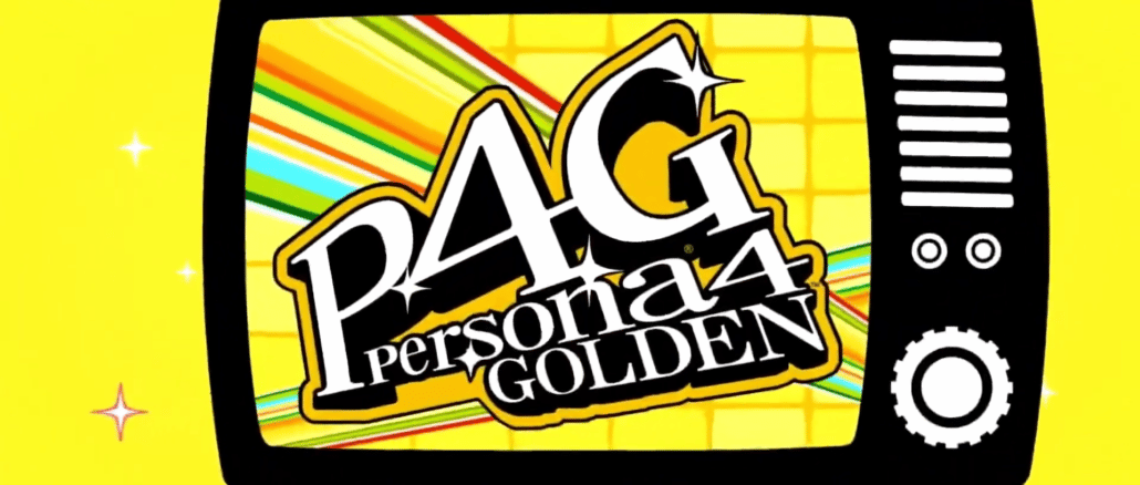 Persona 4 Golden – Almost 2 hours of gameplay