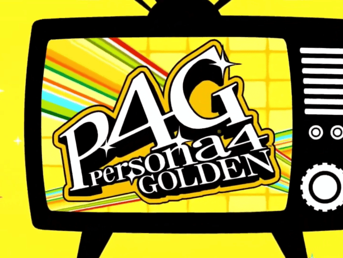 News - Persona 4 Golden – Almost 2 hours of gameplay 