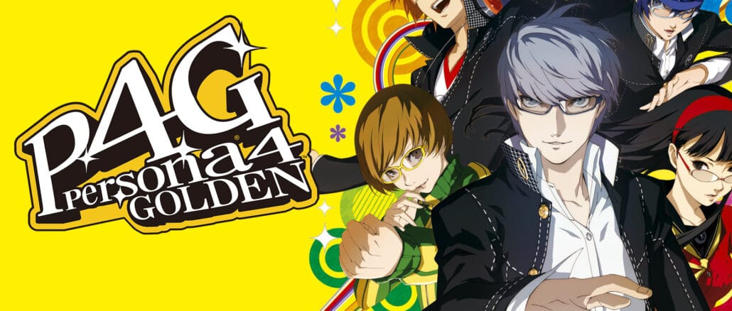 Persona 4 Golden komt dit jaar voor Nintendo Switch en PS4?
