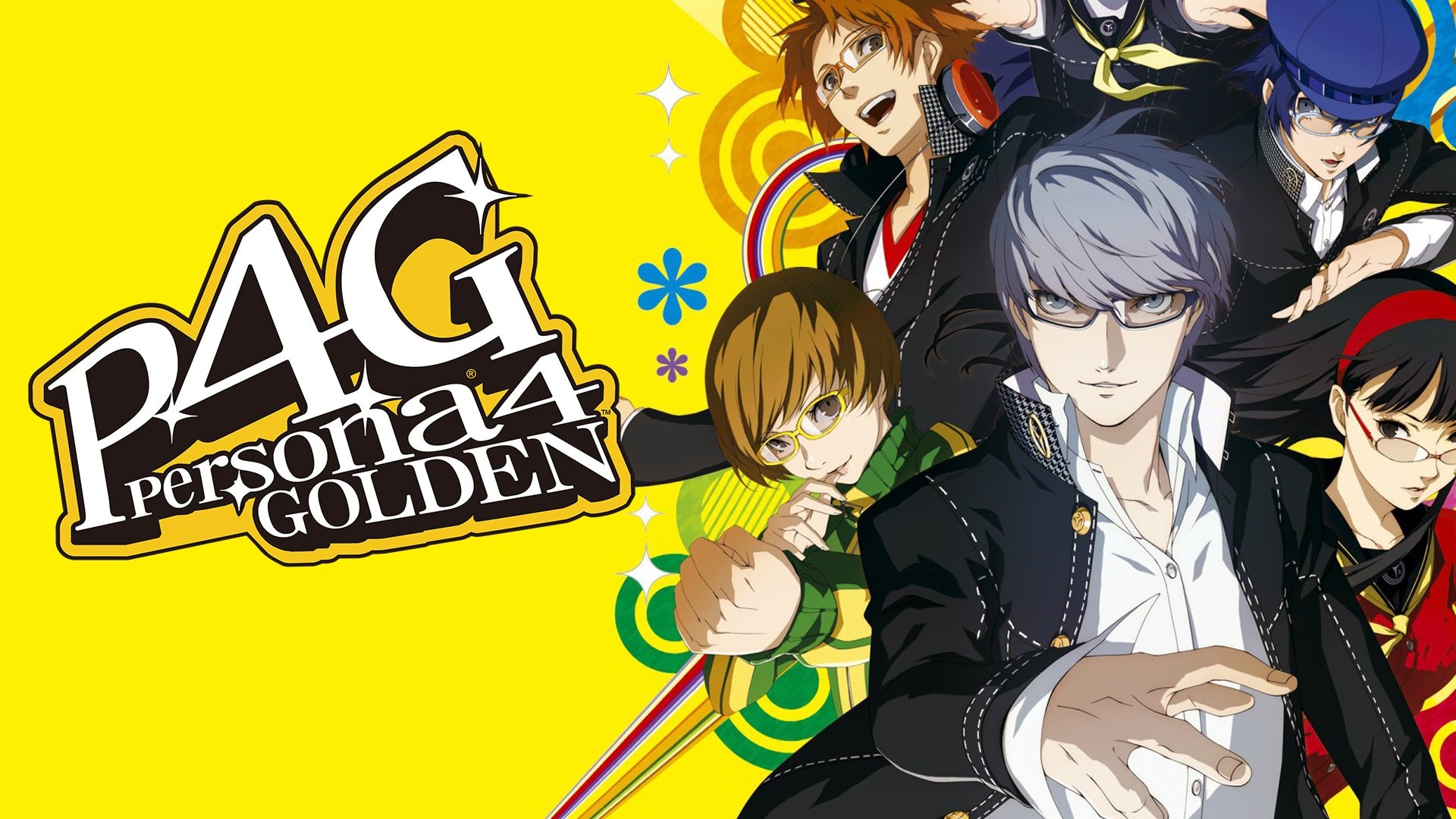 Persona 4 Golden coming this year for Nintendo Switch and PS4?