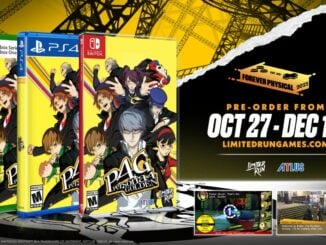 Persona 4 Golden Physical Editions: A Collector’s Dream