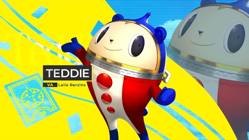Persona 4 Revival-trailer onthult Teddie en nieuwe stem