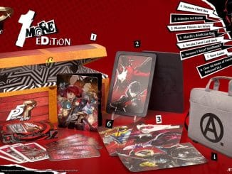 Persona 5 Royal 1 More Edition – Take Over trailer