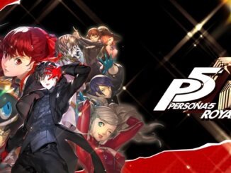 Release - Persona 5 Royal 