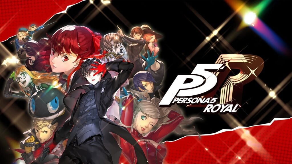 Persona 5 Royal – SEGA verantwoordelijk voor remaster