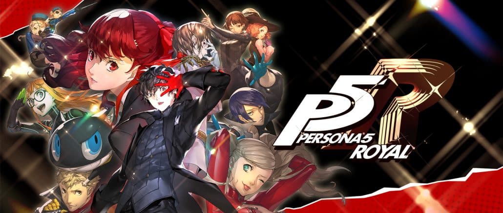 Persona 5 Royal – SEGA verantwoordelijk voor remaster